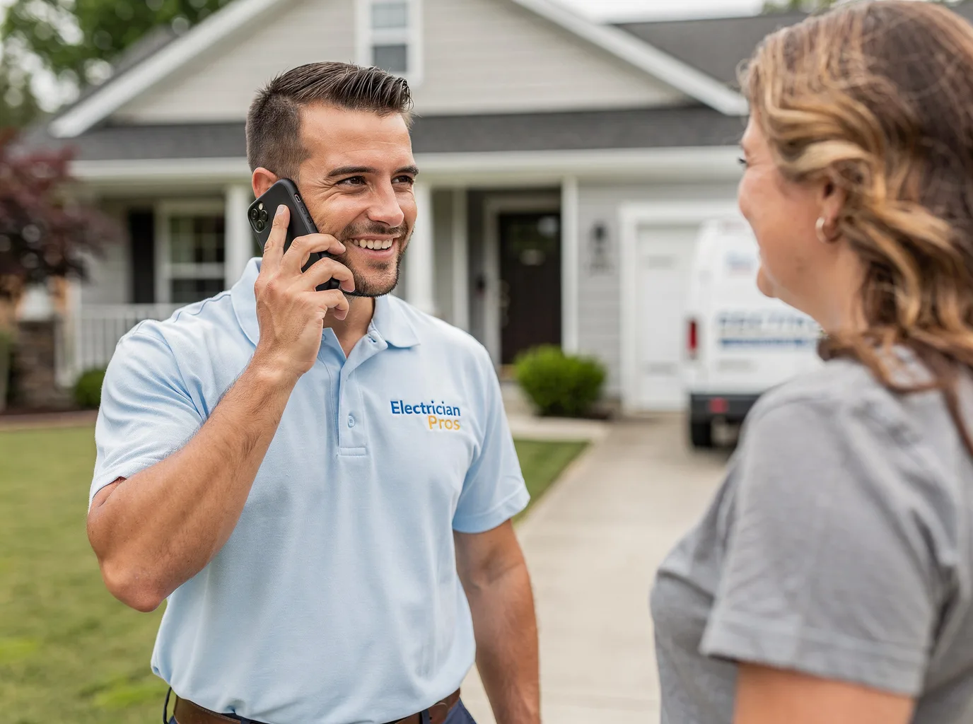 Electrician Clarita, OK FAQs